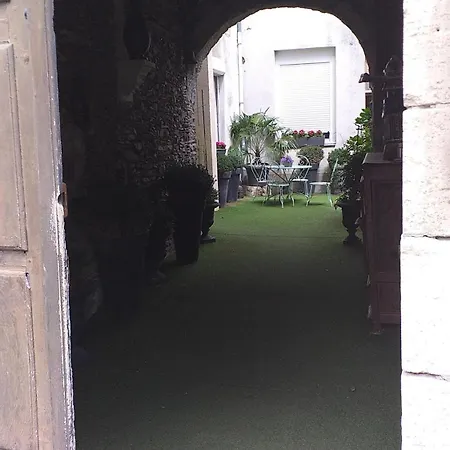 Apartment 2 Pieces Et Jardin Hyper Centre Angers