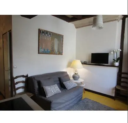 2 Pieces Et Jardin Hyper Centre 公寓 昂热