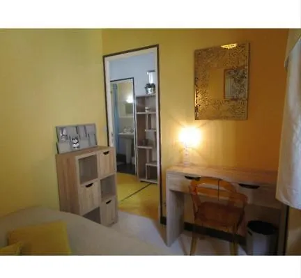 公寓 2 Pieces Et Jardin Hyper Centre 昂热