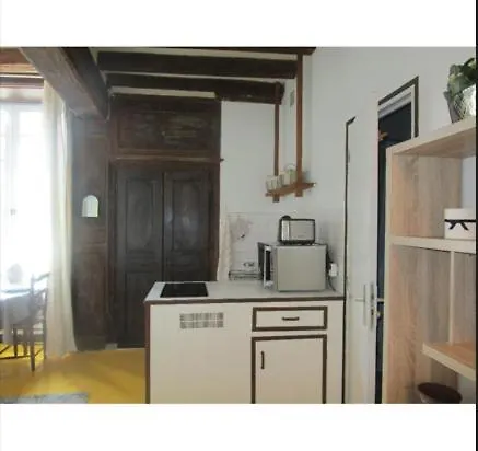 2 Pieces Et Jardin Hyper Centre 公寓