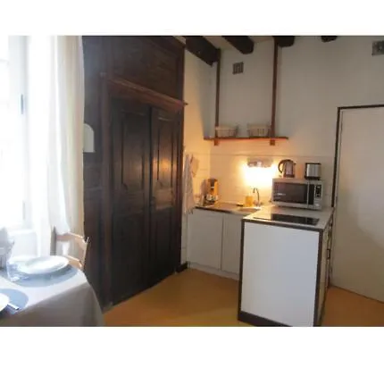 2 Pieces Et Jardin Hyper Centre 公寓 昂热