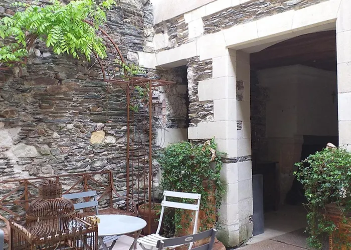 2 Pieces Et Jardin Hyper Centre